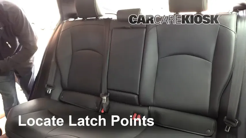 2017 Toyota Prius Four 1.8L 4 Cyl. Sièges de Voiture